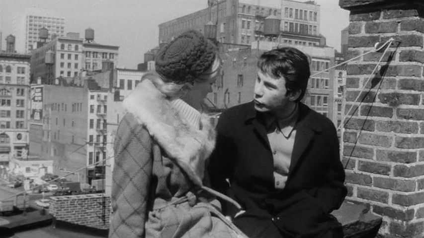 Who’s That Knocking at My Door (1967) Martin Scorsese, Harvey Keitel, Zina Bethune, Anne Collette, Drama, Romance-poster