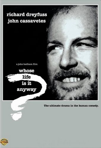Whose Life Is It Anyway? (1981) John Badham, Richard Dreyfuss, John Cassavetes, Christine Lahti