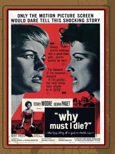 Why Must I Die? (1960) by Roy Del Ruth