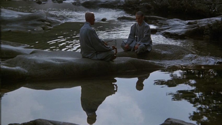 Why Has Bodhi-Dharma Left for the East? (1989) Yong-Kyun Bae, Yi Pan-Yong, Sin Won-Sop, Hae-Jin Huang, Drama-poster