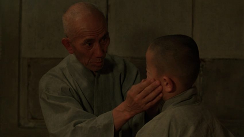 Why Has Bodhi-Dharma Left for the East? (1989) Yong-Kyun Bae, Yi Pan-Yong, Sin Won-Sop, Hae-Jin Huang, Drama-poster