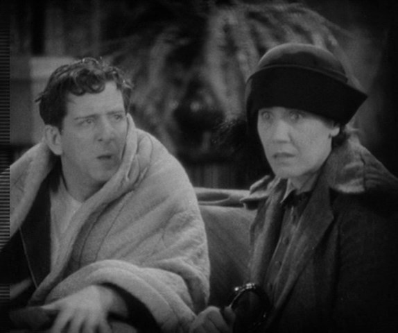 Wide Open (1930) Archie Mayo, Edward Everett Horton, Patsy Ruth Miller, Louise Fazenda, Comedy-poster