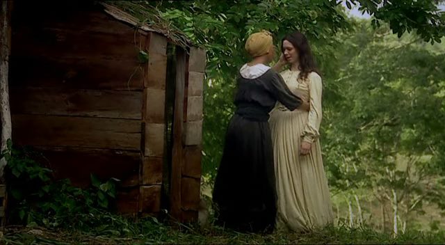 Wide Sargasso Sea (2006) Brendan Maher, Rafe Spall, Rebecca Hall, Nina Sosanya, Drama, Romance-poster