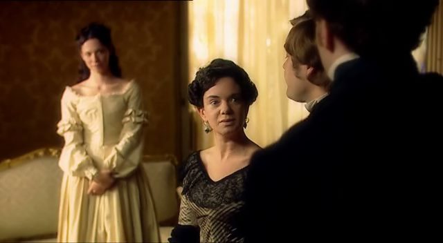 Wide Sargasso Sea (2006) Brendan Maher, Rafe Spall, Rebecca Hall, Nina Sosanya, Drama, Romance-poster