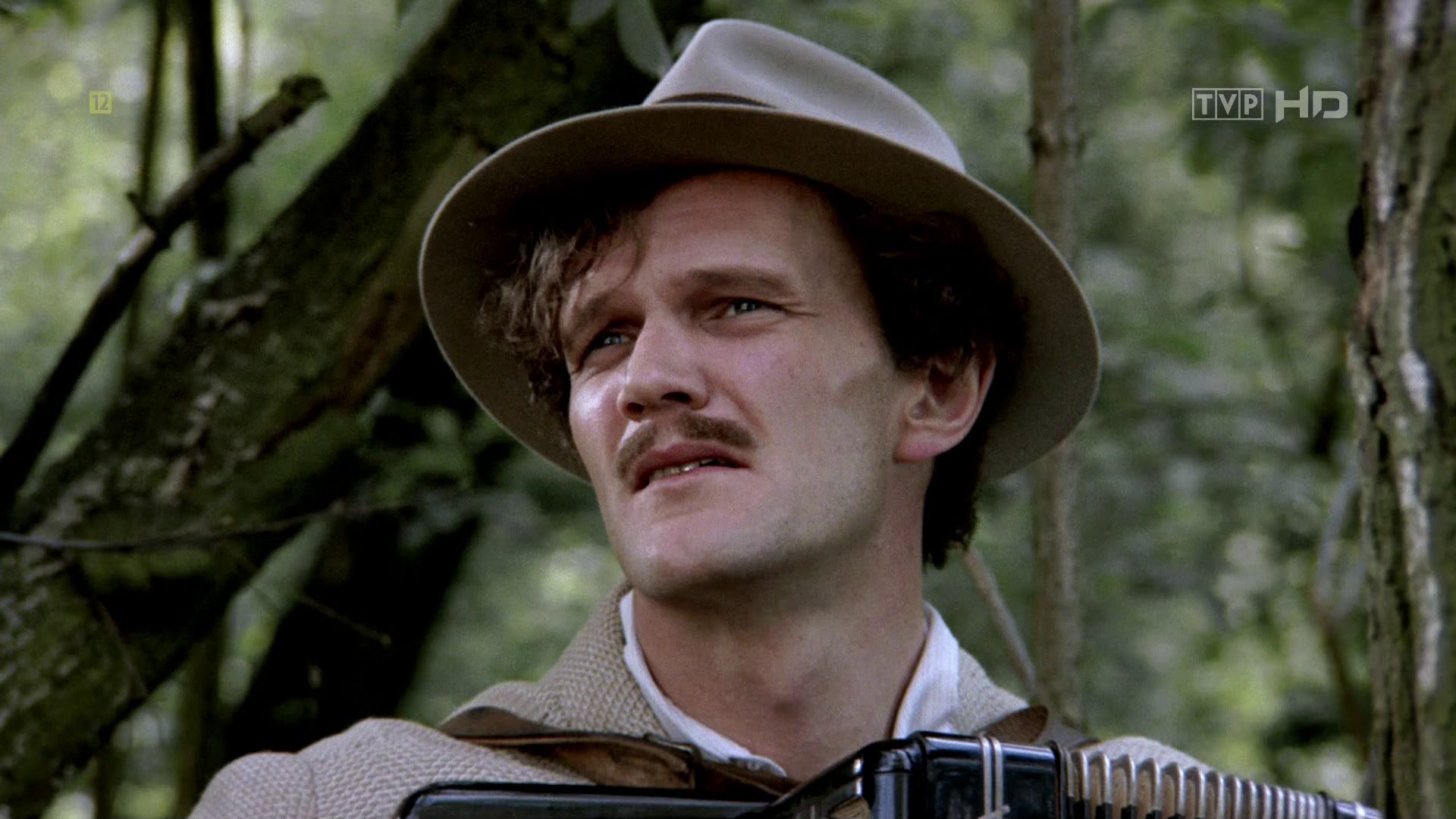 Holy Week AKA Wielki tydzien (1995) Andrzej Wajda, Beata Fudalej, Wojciech Malajkat, Magdalena Warzecha-poster