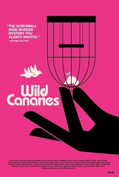 Lawrence Michael Levine – Wild Canaries (2014)