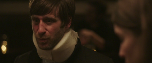 Lawrence Michael Levine - Wild Canaries (2014)-poster