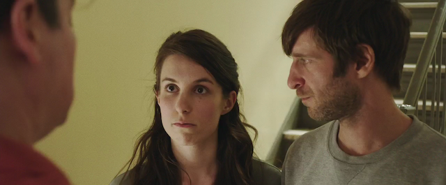 Lawrence Michael Levine - Wild Canaries (2014)-poster