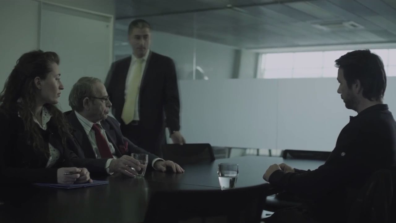 Wild Duck (2013) Yannis Sakaridis, Alexandros Logothetis, Themis Bazaka, Yorgos Pirpassopoulos, Drama-poster