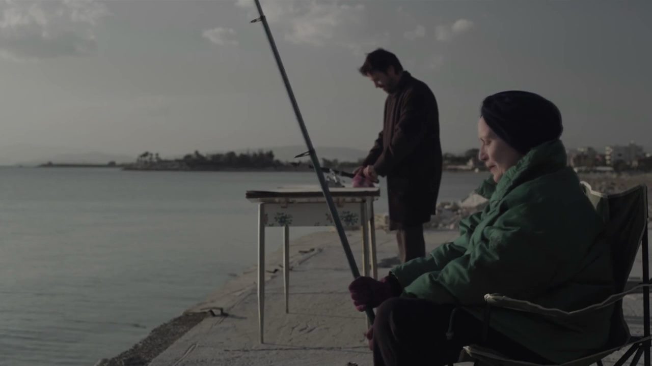 Wild Duck (2013) Yannis Sakaridis, Alexandros Logothetis, Themis Bazaka, Yorgos Pirpassopoulos, Drama-poster