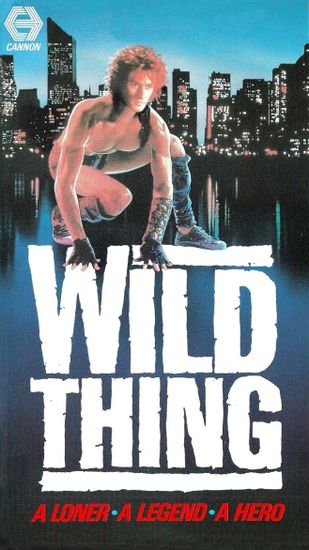 Wild Thing (1987) Max Reid, Robert Knepper, Kathleen Quinlan, Robert Davi