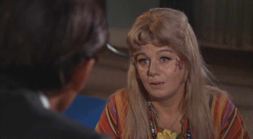 Wild in the Streets (1968) Barry Shear, Christopher Jones, Shelley Winters, Diane Varsi, Comedy, Drama, Music-poster