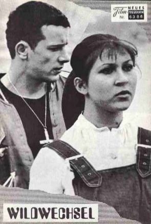 Wildwechsel / Jail Bait (1973) Rainer Werner Fassbinder, Eva Mattes, Ruth Drexel, Harry Baer