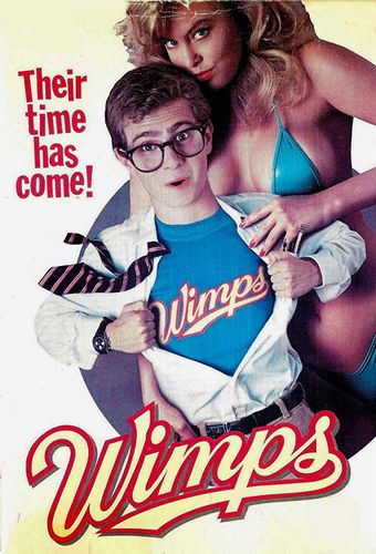 Wimps (1986) Chuck Vincent, Louie Bonanno, Tracey Adams, Jim Abele