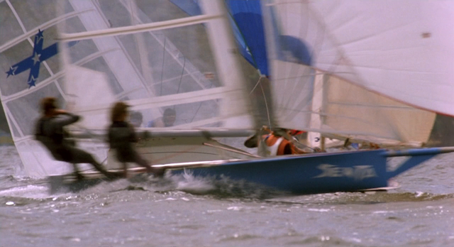 Wind (1992) by Carroll Ballard-poster