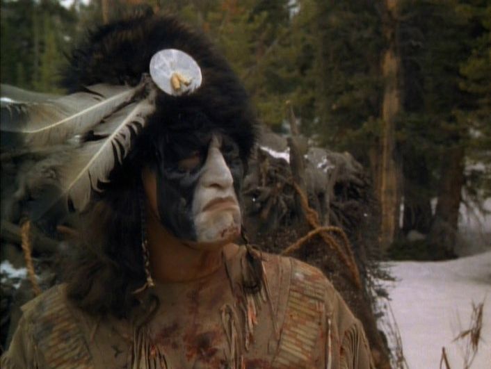 Windwalker (1980) Kieth Merrill, Trevor Howard, Nick Ramus, James Remar, Adventure, Drama, Western-poster