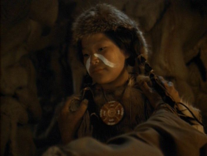 Windwalker (1980) Kieth Merrill, Trevor Howard, Nick Ramus, James Remar, Adventure, Drama, Western-poster