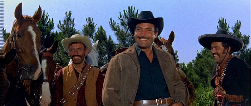 Winnetou – 3. Teil / Winnetou: The Last Shot (1965) Harald Reinl, Lex Barker, Pierre Brice, Rik Battaglia-poster