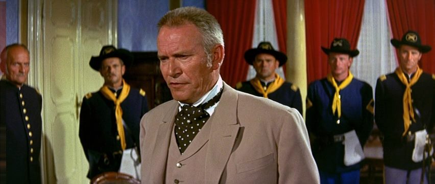 Winnetou – 3. Teil / Winnetou: The Last Shot (1965) Harald Reinl, Lex Barker, Pierre Brice, Rik Battaglia-poster