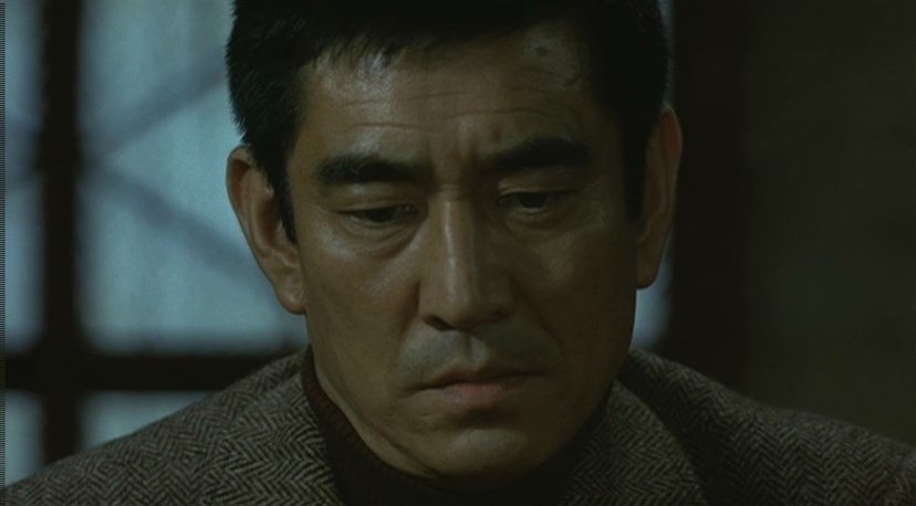 Winters Flower (1978) Yasuo Furuhata, Ken Takakura, Kimiko Ikegami, Kin’ya Kitaôji, Crime, Drama-poster