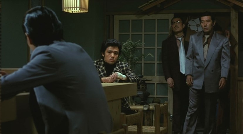 Winters Flower (1978) Yasuo Furuhata, Ken Takakura, Kimiko Ikegami, Kin’ya Kitaôji, Crime, Drama-poster