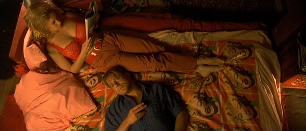 Winterschläfer / Winter Sleepers (1997) Tom Tykwer, Ulrich Matthes, Marie-Lou Sellem, Floriane Daniel, Drama, Romance, Thriller-poster