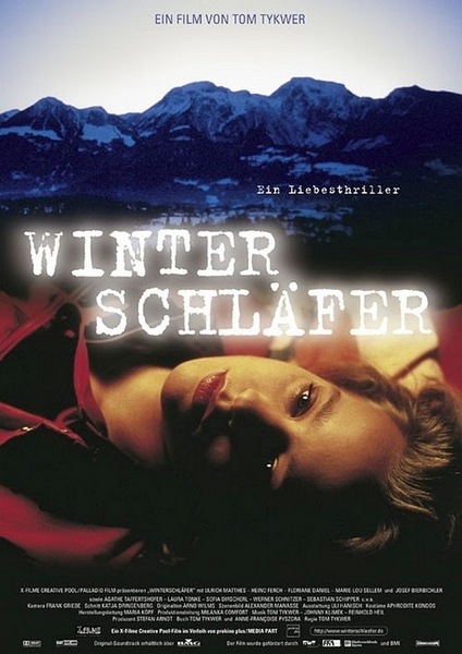 Winterschläfer / Winter Sleepers (1997) Tom Tykwer, Ulrich Matthes, Marie-Lou Sellem, Floriane Daniel, Drama, Romance, Thriller
