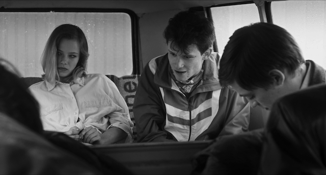 We Are Young. We Are Strong. (2014) by Burhan Qurbani-poster