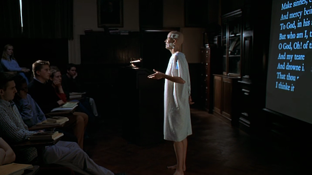 Mike Nichols - Wit (2001)-poster