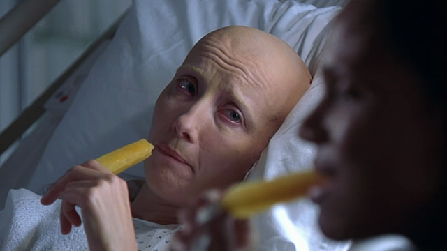 Mike Nichols - Wit (2001)-poster