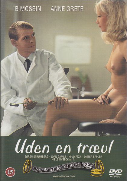 Uden en trævl / Without a Stitch (1968) Annelise Meineche, Anne Grete Nissen, Ib Mossin, Joan Gamst, Comedy, Drama, Erotic
