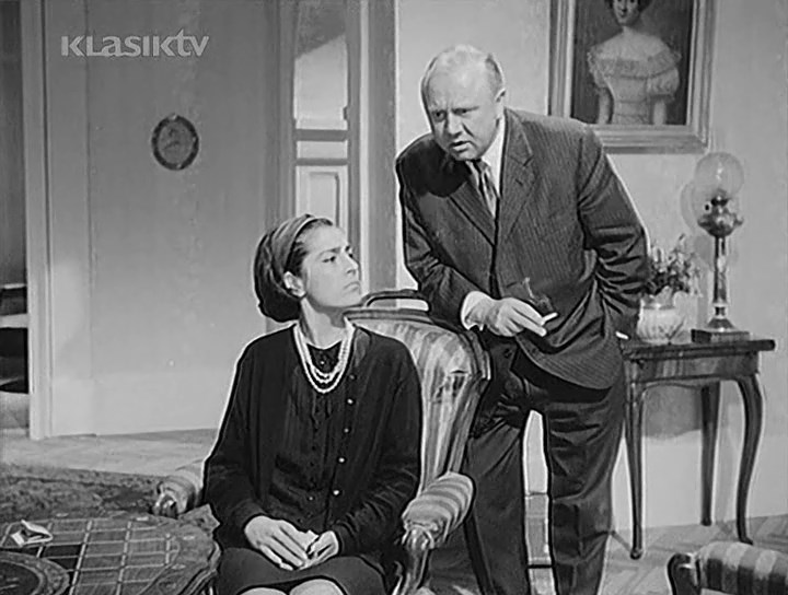 Witness Out of Hell / Die Zeugin aus der Hölle (1967) Zivorad ‘Zika’ Mitrovic, Irene Papas, Daniel Gélin, Heinz Drache-poster