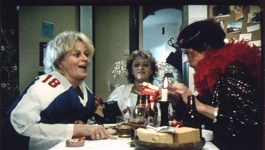 Wives III / Hustruer III (1996) Anja Breien-poster