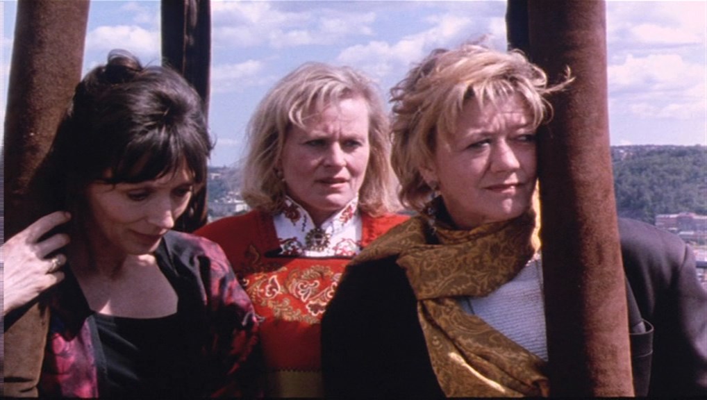 Wives III / Hustruer III (1996) Anja Breien-poster