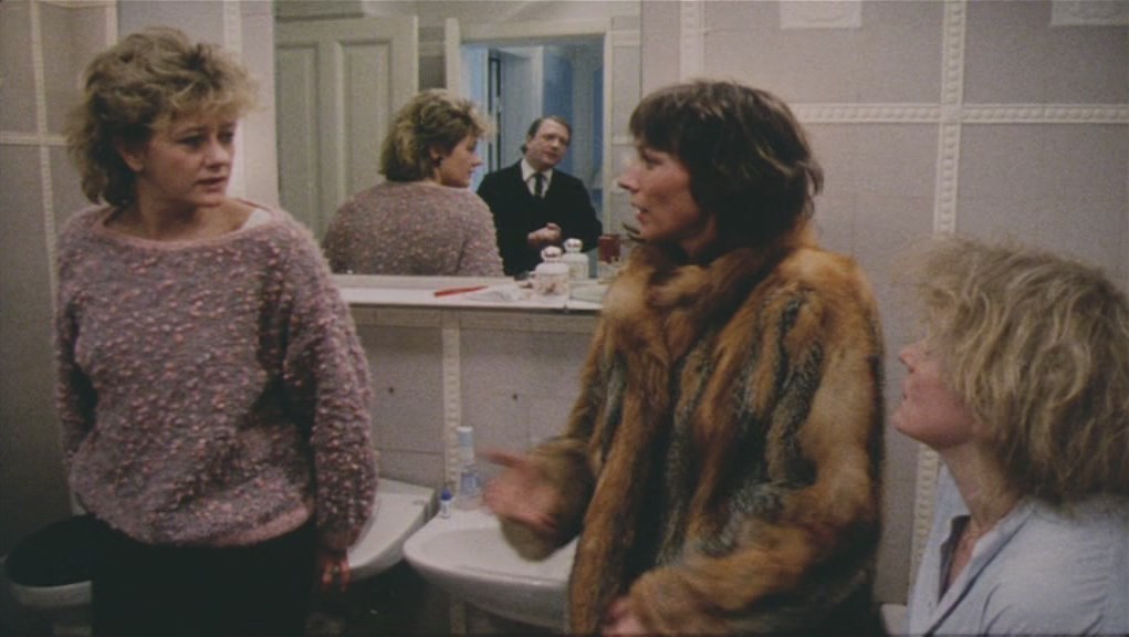 Wives – Ten Years After (1985) Anja Breien-poster