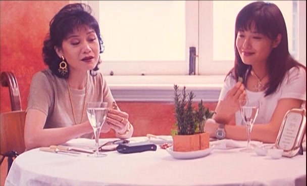 Wo ai chu fang / Kitchen (1997) Ho Yim, Jordan Chan, Yasuko Tomita, Kar-Ying Law, Drama, Romance-poster