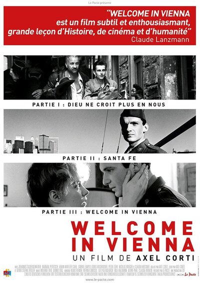 Axel Corti – Wohin und zurück – Teil 1: An uns glaubt Gott nicht mehr – Ferry oder Wie es war AKA God Does Not Believe in Us Anymore (1982)