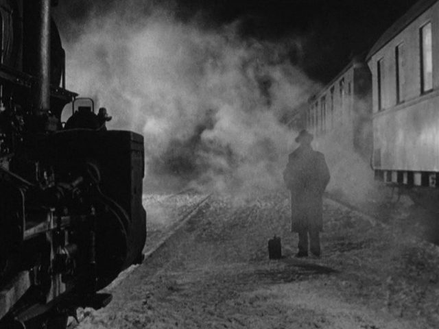 Axel Corti - Wohin und zurück - Teil 1: An uns glaubt Gott nicht mehr - Ferry oder Wie es war AKA God Does Not Believe in Us Anymore (1982)-poster