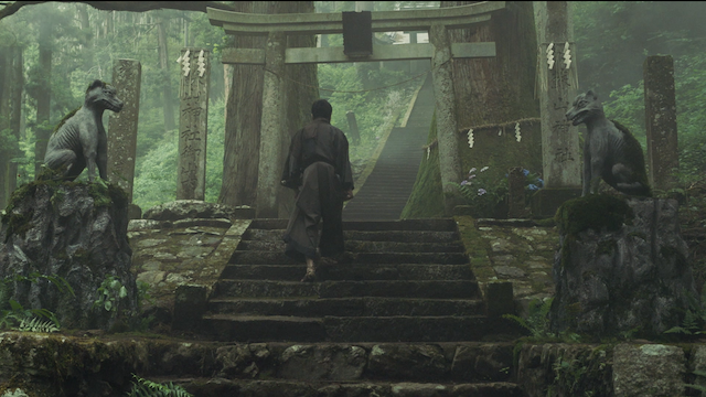 Wolf's Calling (2019)-poster