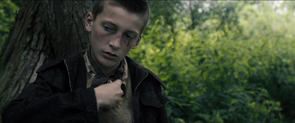 Wolfskinder / Wolf Children (2013) Rick Ostermann, Levin Liam, Helena Phil, Vivien Ciskowski, Drama, History-poster