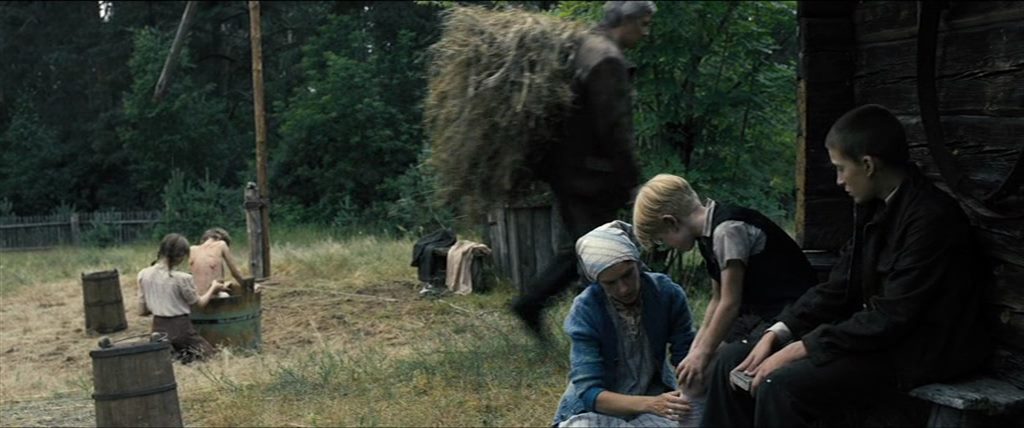 Wolfskinder / Wolf Children (2013) Rick Ostermann, Levin Liam, Helena Phil, Vivien Ciskowski, Drama, History-poster