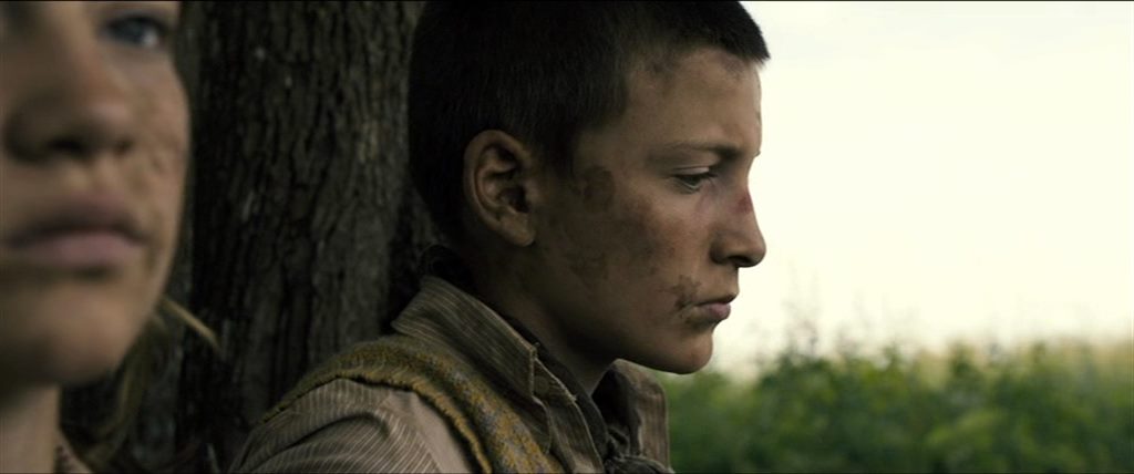 Wolfskinder / Wolf Children (2013) Rick Ostermann, Levin Liam, Helena Phil, Vivien Ciskowski, Drama, History-poster