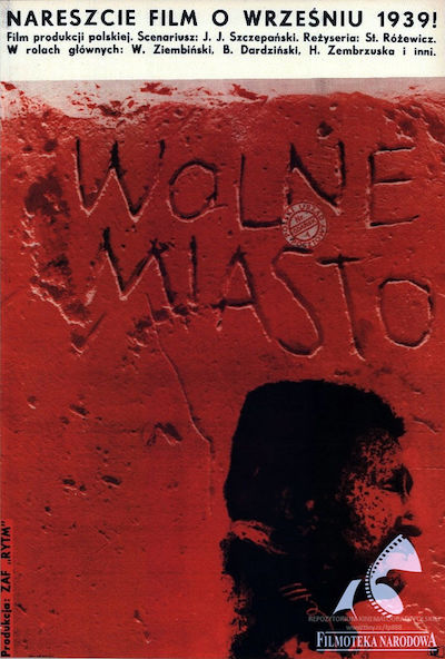 Wolne miasto (1958)