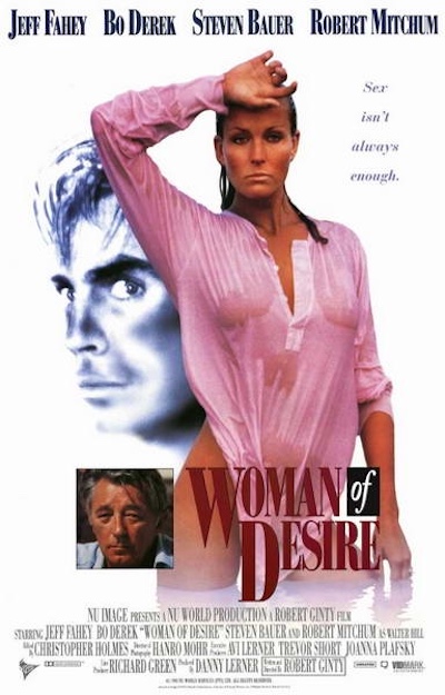 Woman of Desire (1994) by Robert Ginty