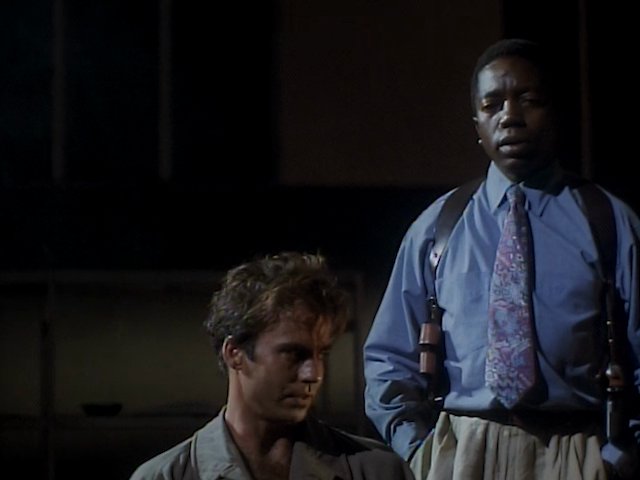 Woman of Desire (1994) by Robert Ginty-poster