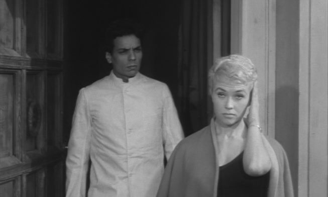 Womaneater (1958) Charles Saunders, George Coulouris, Robert MacKenzie, Norman Claridge, Horror, Sci-Fi-poster