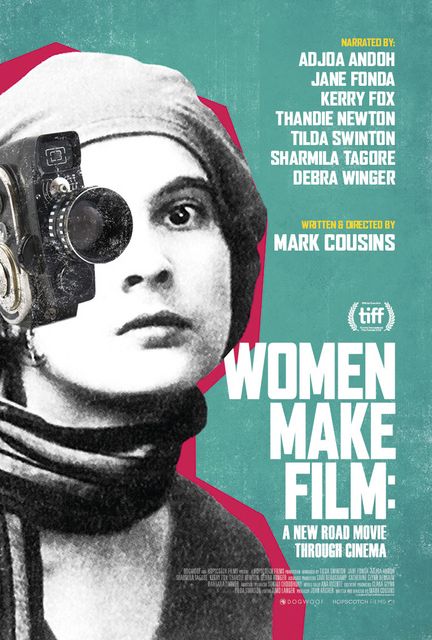 Women Make Film: A New Road Movie Through Cinema (2018)
