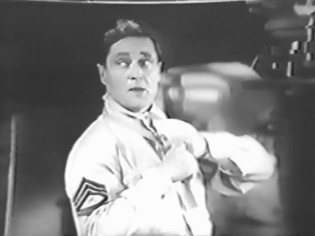 Women of All Nations (1931) Raoul Walsh, Victor McLaglen, Edmund Lowe, Greta Nissen-poster