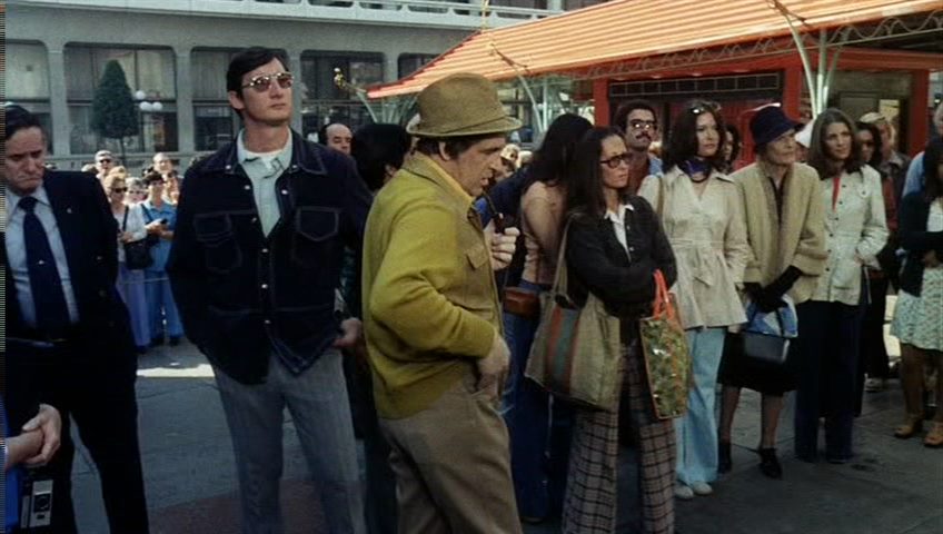 Won Ton Ton: The Dog Who Saved Hollywood (1976) Michael Winner, Dennis Morgan, Shecky Greene, Phil Leeds, Comedy-poster