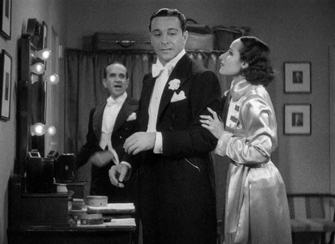 Wonder Bar (1934) Lloyd Bacon, Al Jolson, Kay Francis, Dolores del Rio-poster